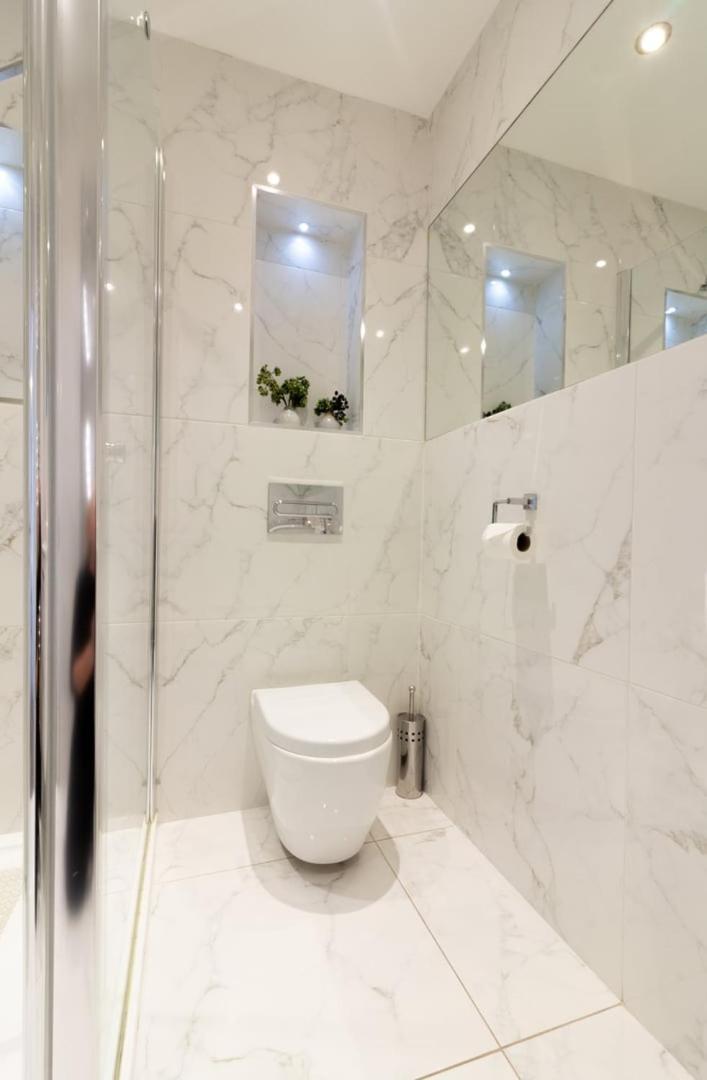 马拉海德Guestready - Impressionante Flat Com Vista Terraco公寓 外观 照片