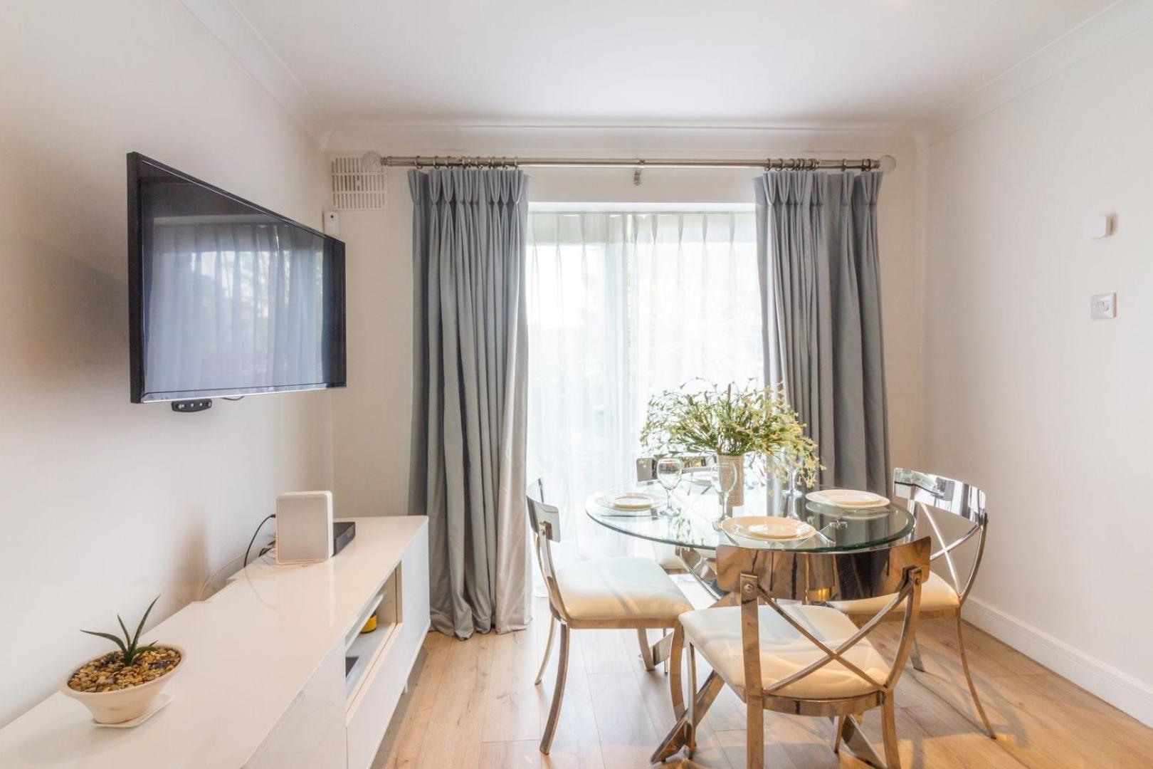 马拉海德Guestready - Impressionante Flat Com Vista Terraco公寓 外观 照片