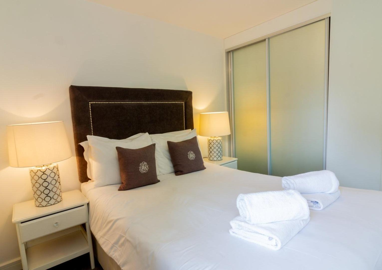 马拉海德Guestready - Impressionante Flat Com Vista Terraco公寓 外观 照片